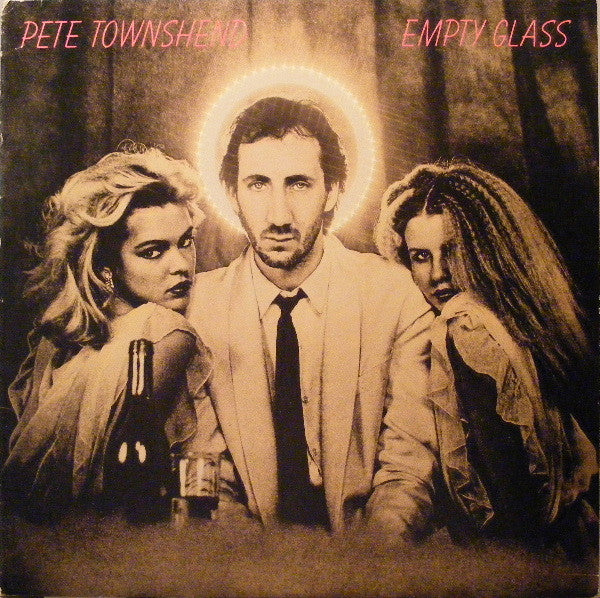 Townshend, Pete - Empty Glass (used)1
