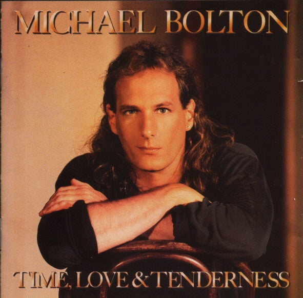 Bolton, Michael - Time, Love & Tenderness (CD)(used)