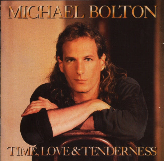 Bolton, Michael - Time, Love & Tenderness (CD)(used)