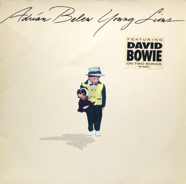 Belew, Adrian – Young Lions (CD)(used)