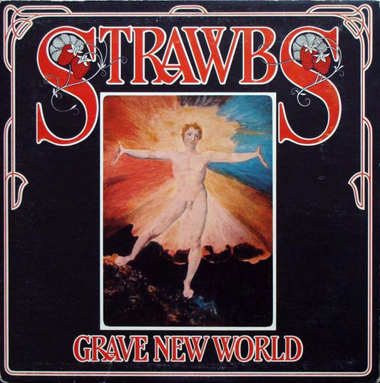 Strawbs - Grave New World (Import)(used)