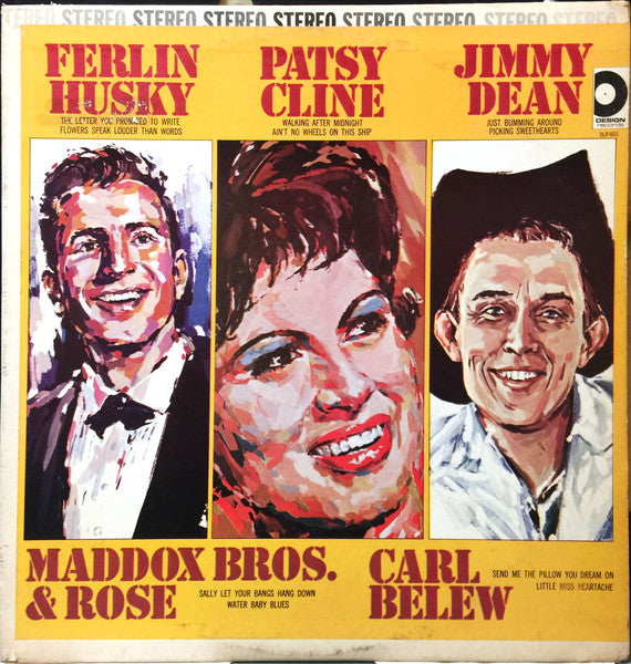 Various-Greatest Country & Western Hits (used)(import)