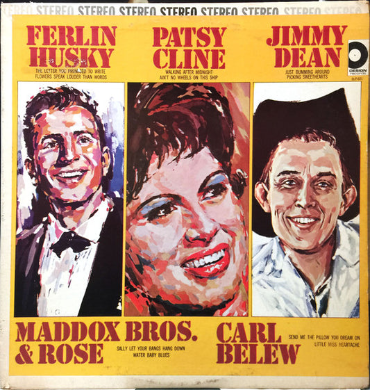 Various-Greatest Country & Western Hits (used)(import)