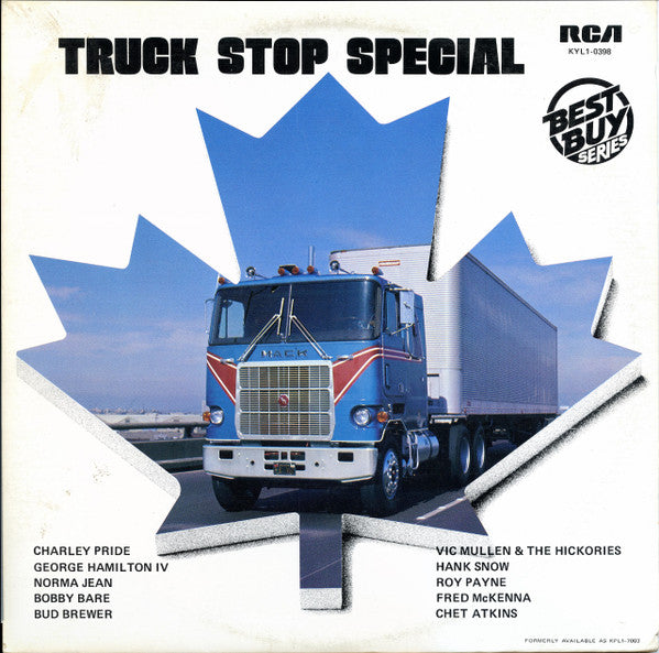 Various – Truck Stop Special (import)(used)