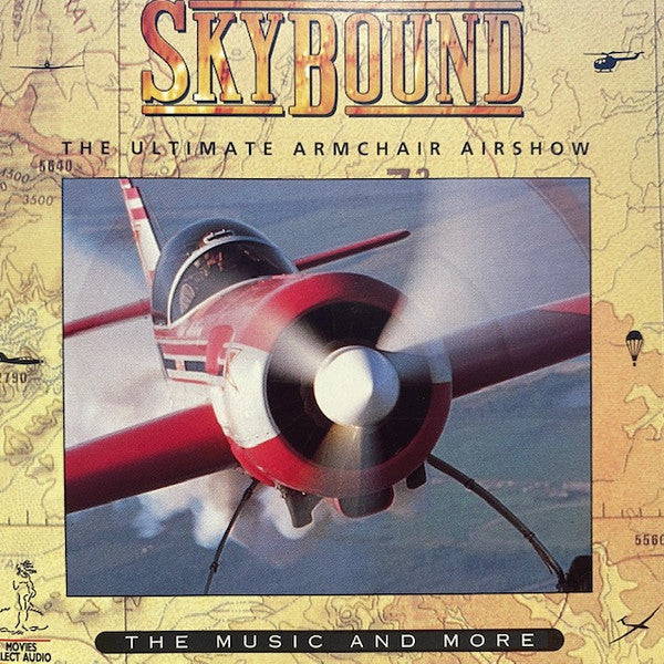 Various – Skybound (The Music And More) (CD)(used)