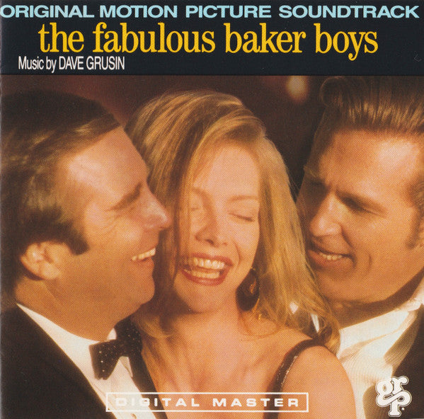 Grusin, Dave - The Fabulous Baker Boys OST (used)