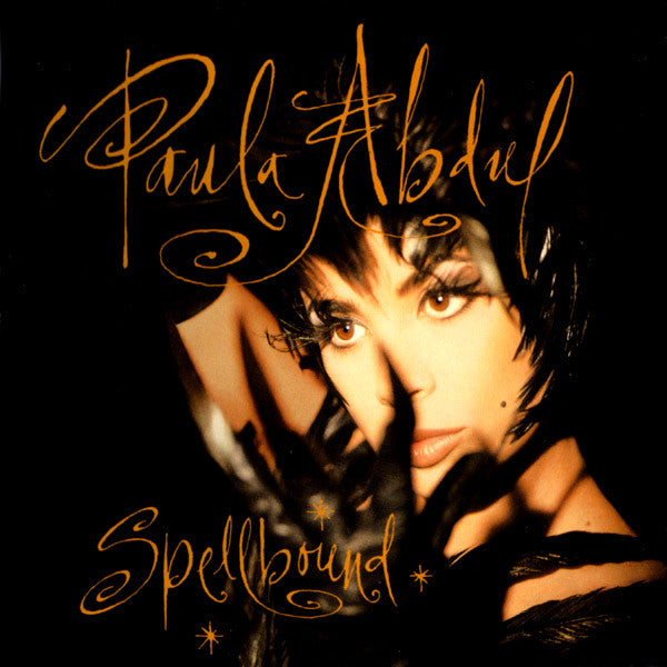 Abdul, Paula – Spellbound (CD)(used)