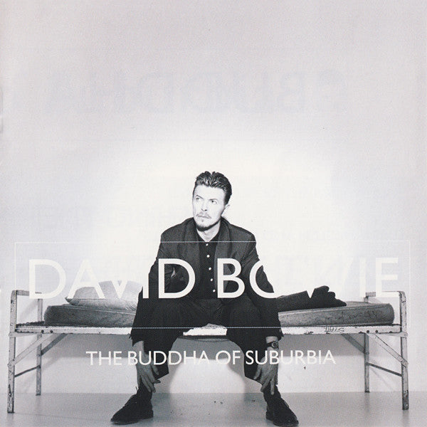 Bowie, David - The Buddha Of Suburbia (CD)(used)