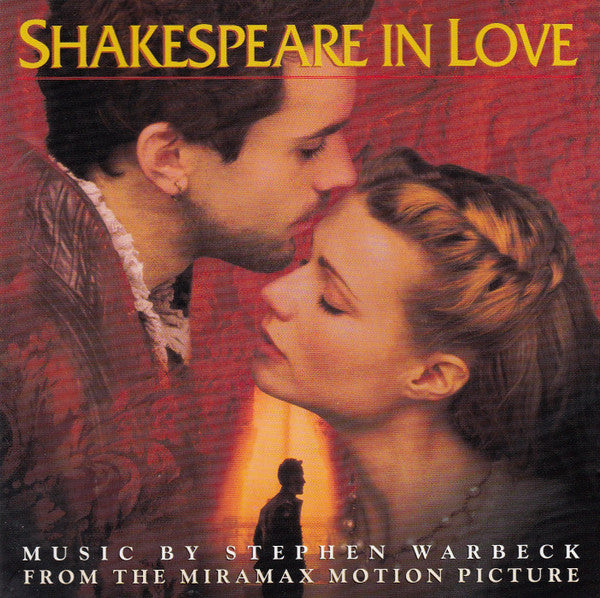 Warbeck, Stephen – Shakespeare In Love ODT (CD)(used)