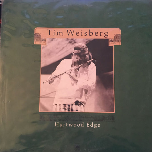Weisberg, Tim - Hurtwood Edge (used)