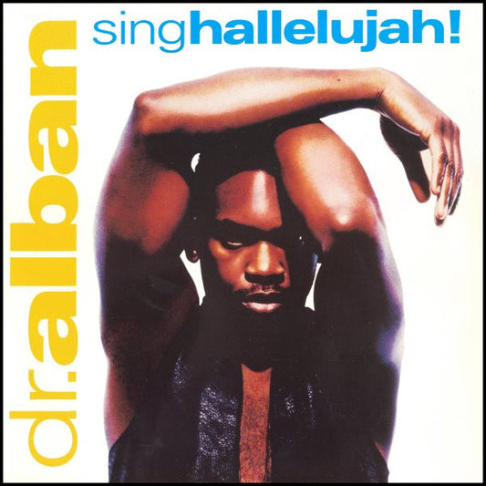 Dr. Alban-Sing Hallelujah! (single)(used)