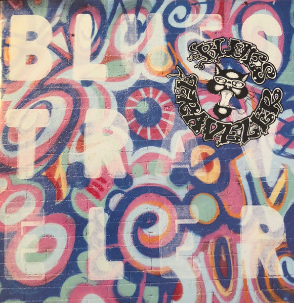 Blues Traveler-Blues Traveler (CD)(used)