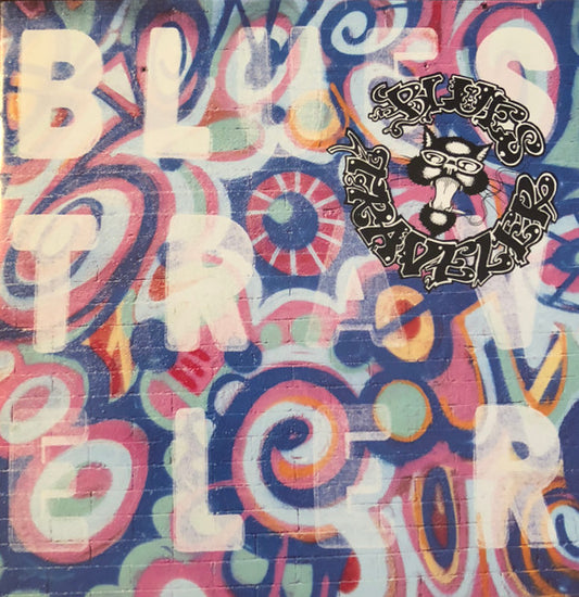 Blues Traveler-Blues Traveler (CD)(used)