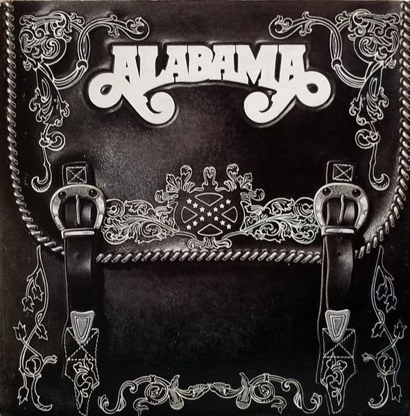 Alabama-Feels So Right (used)2