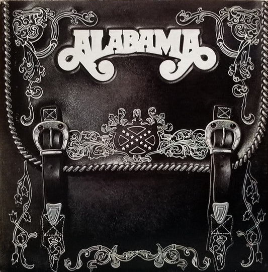 Alabama-Feels So Right (used)