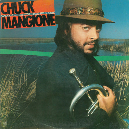 Mangione, Chuck - Main Squeeze (used)