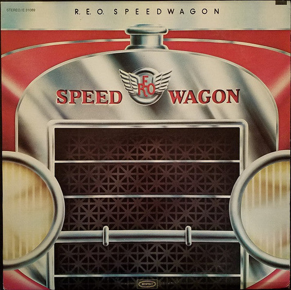 REO Speedwagon - REO Speedwagon (SEALED)