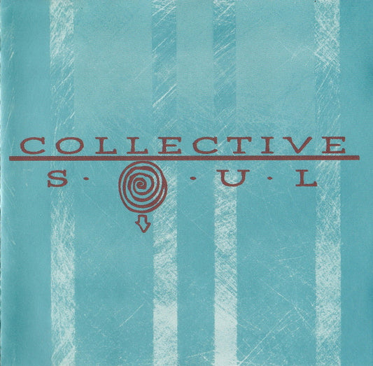 Collective Soul - Collective Soul (CD)(used)2