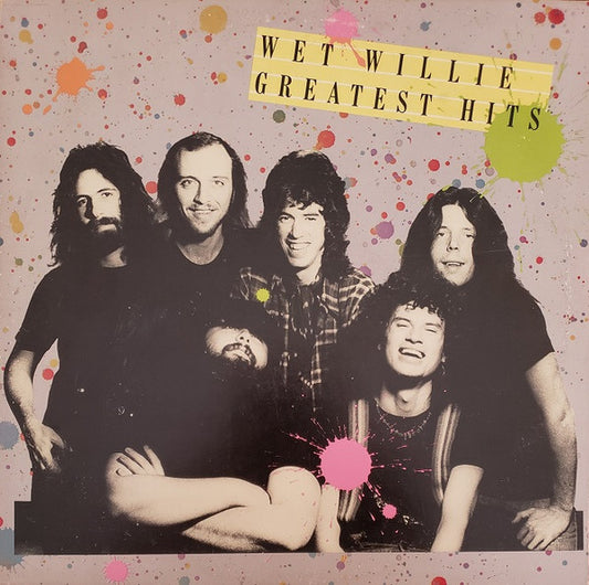 Wet Willie - Greatest Hits (used)
