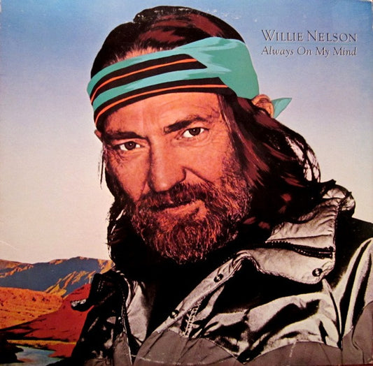 Nelson, Willie-Always On My Mind (used)2