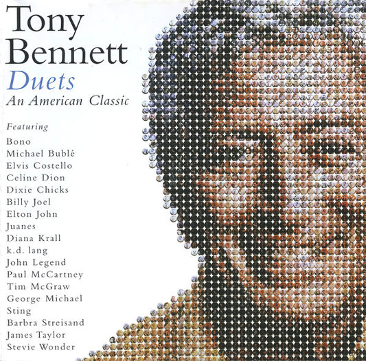 Bennett, Tony - Duets (CD)(used)1