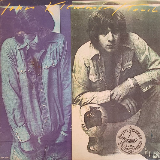 Klemmer, John - Touch (used)
