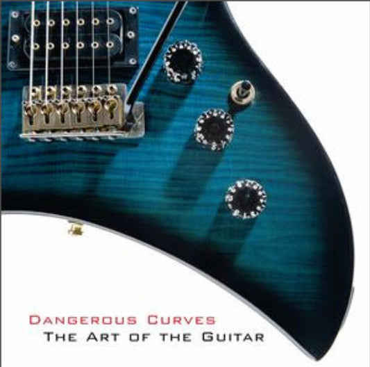 Various – Dangerous Curves The Art Of The Guitar (CD)(used)