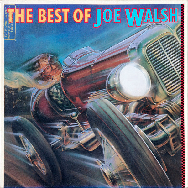Walsh, Joe - The Best Of Joe Walsh (used)1