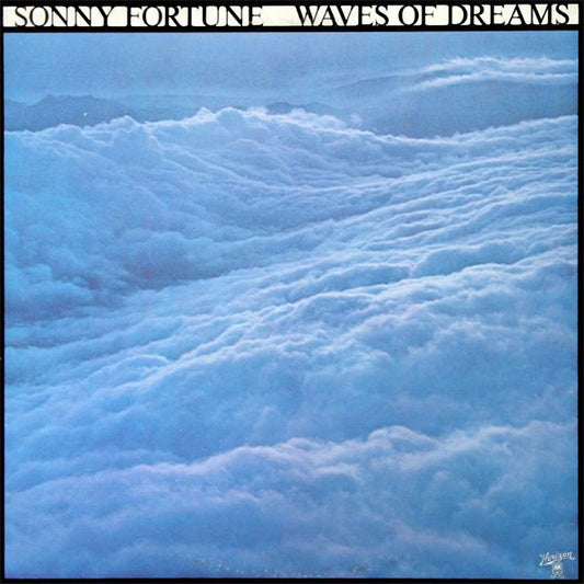Fortune, Sonny - Waves Of Dreams (demo)(sealed)