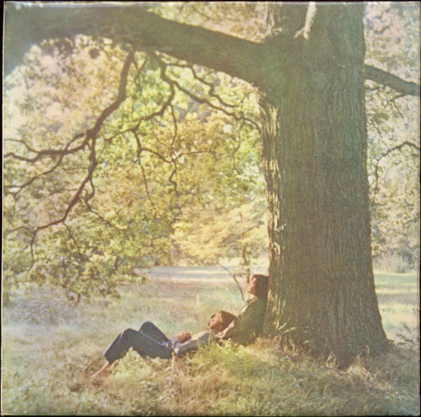 Lennon, John & Plastic Ono Band - John Lennon & The Plastic Ono Band (used)