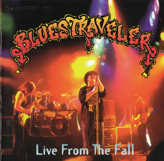 Blues Traveler - Live From The Fall (2 CD)(used)