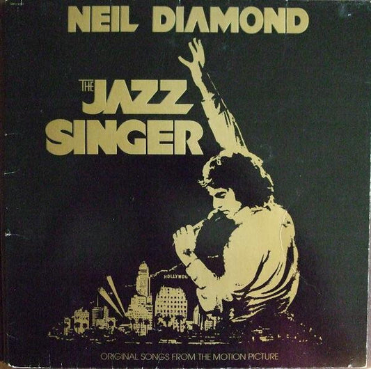 The Jazz Singer OST (used)4-Diamond, Neil