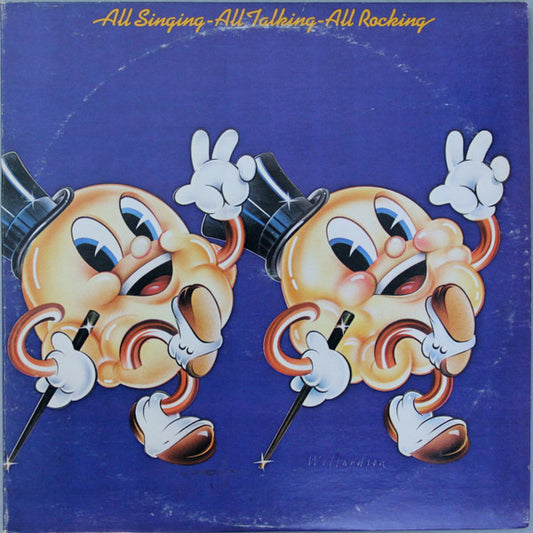 Various-All Singing-All Talking-All Rocking (used)