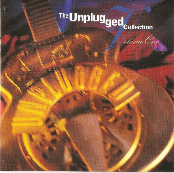 Various - The Unplugged Collection Volume One (CD)(used)