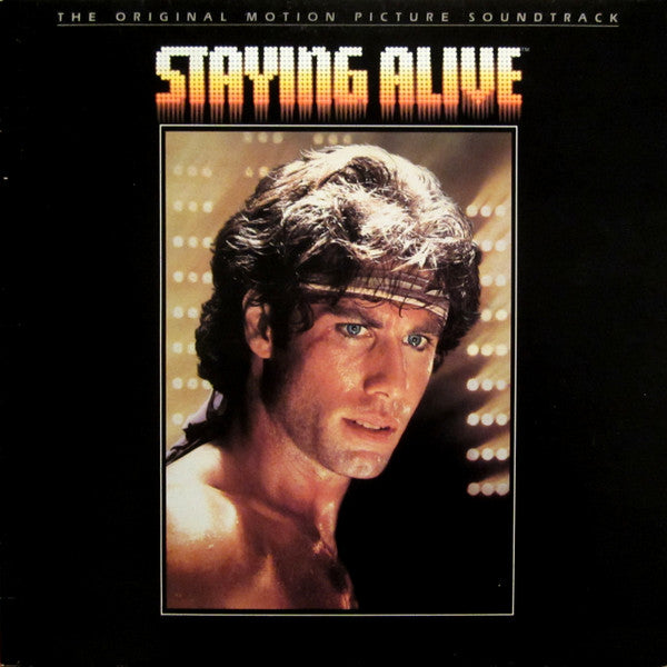 Various - Staying Alive OST (used)1