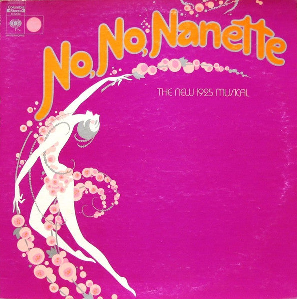 Various - No, No, Nanette OST (used)
