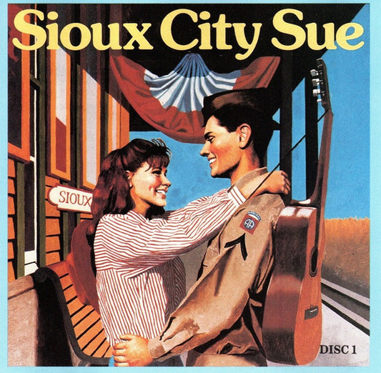 Various – Sioux City Sue (3 LP)(used)