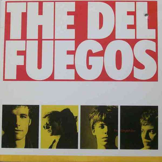 Del Fuegos-The Longest Day (used)
