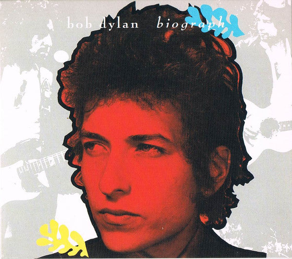 Dylan, Bob - Biograph (3 CD)(used)