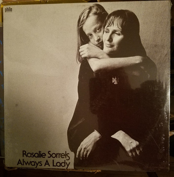 Sorrels, Rosalie-Always A Lady (used)