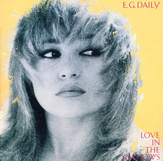 Daily, E.G.-Love In The Shadows (single)(used)