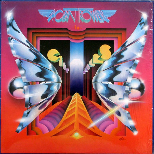 Trower, Robin - In City Dreams (used)