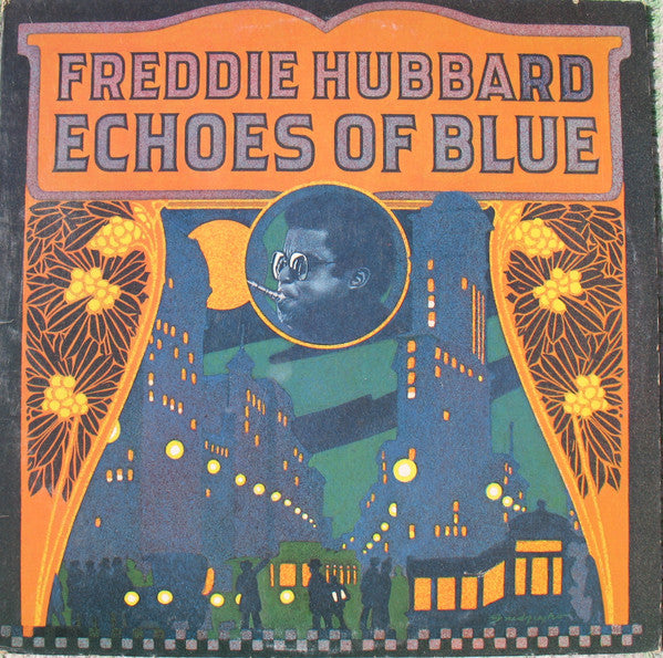 Hubbard, Freddie - Echoes Of Blue (used)