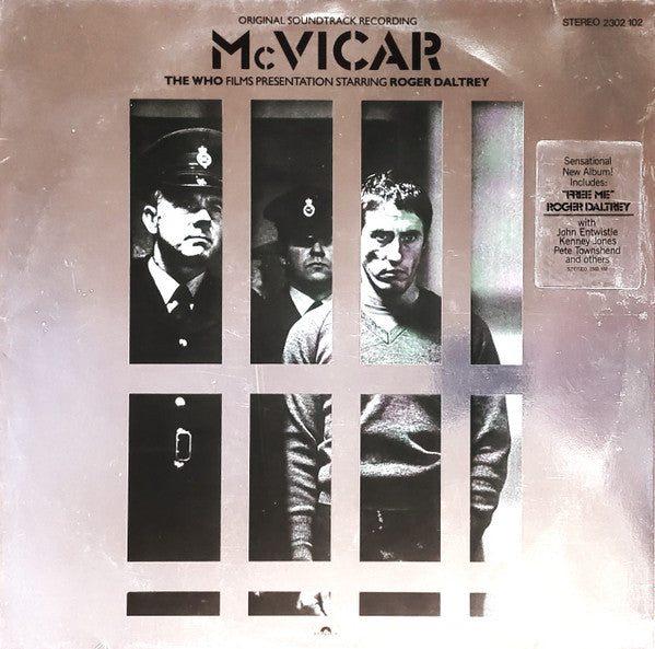 Daltrey, Roger - McVicar OST (used)1