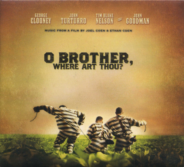 Various - O Brother, Where Art Thou? OST (CD)(used)2