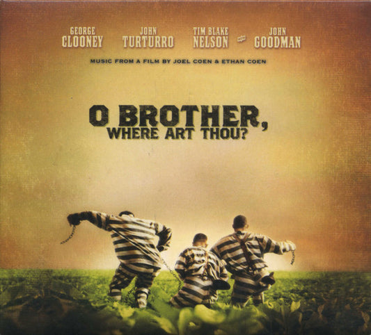 Various - O Brother, Where Art Thou? OST (CD)(used)2