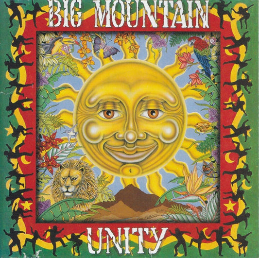 Big Mountain - Unity (CD)(used)