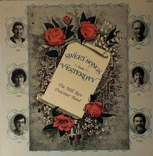 Mill Run Dulcimer Band, The-Sweet Songs From Yesterday (used)(SEALED)
