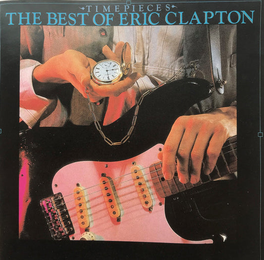 Clapton, Eric - Timepieces (CD)(used)