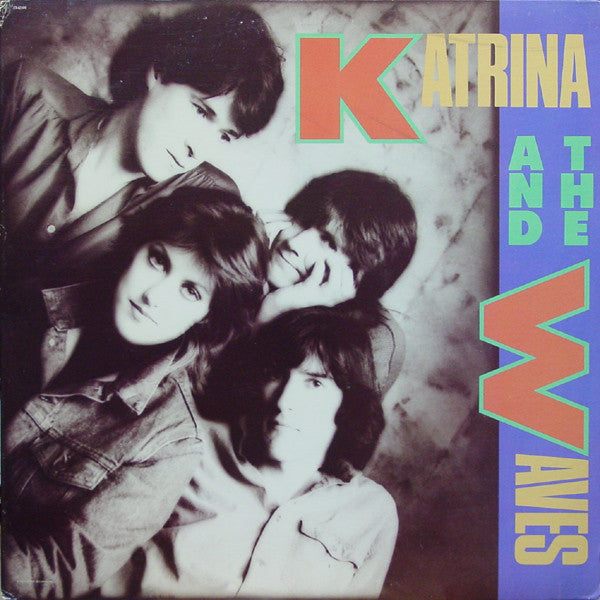 Katrina And The Waves-Katrina And The Waves (used)1